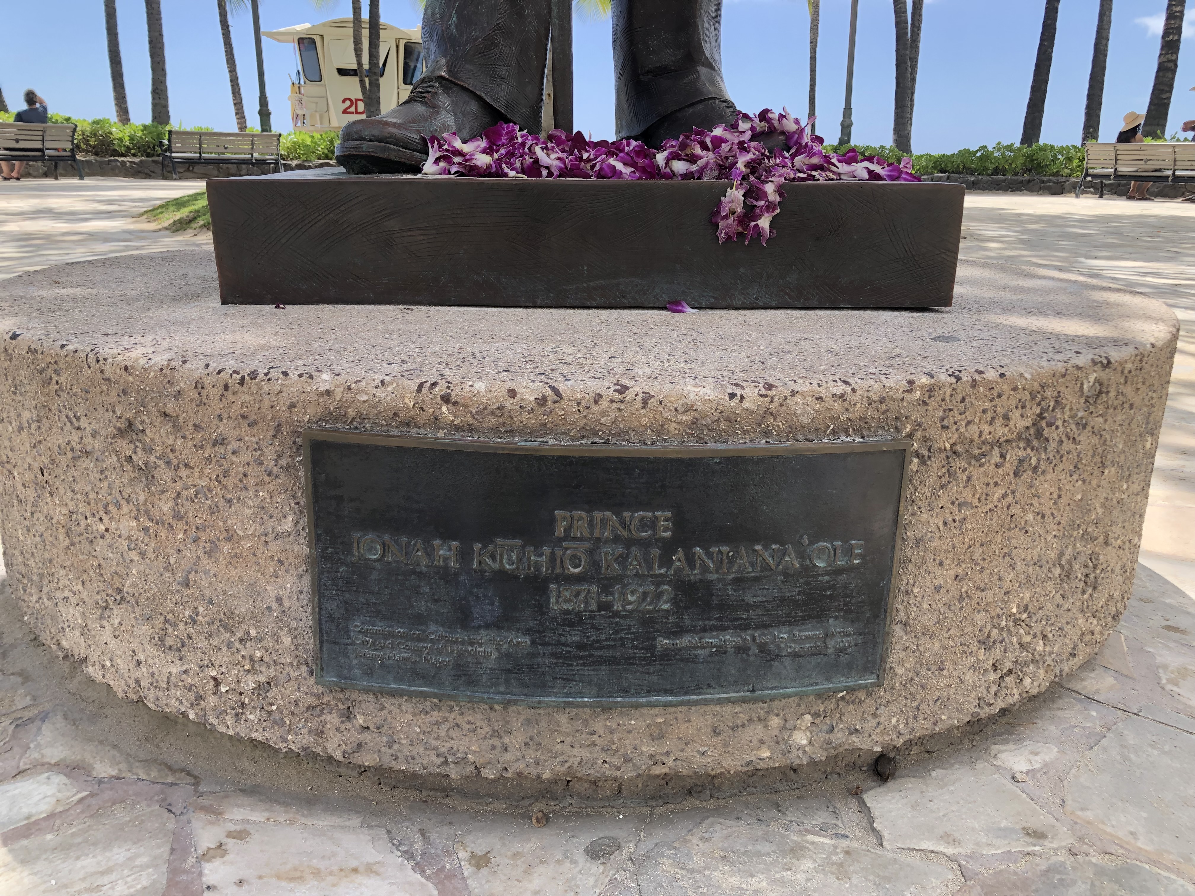 Prince Jonah Kuhio Kalaniana'ole