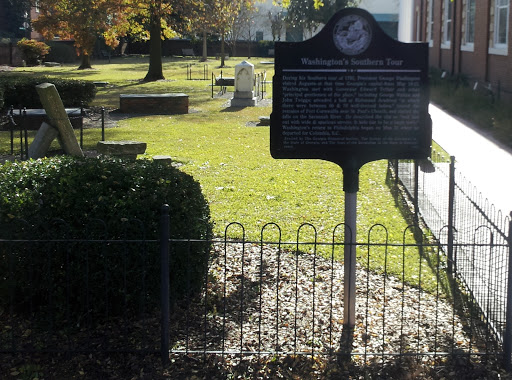 Washington’s Southern Tour