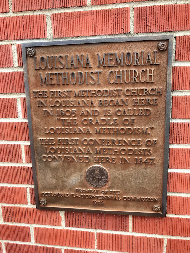 Louisiana Memorial Methodist Church