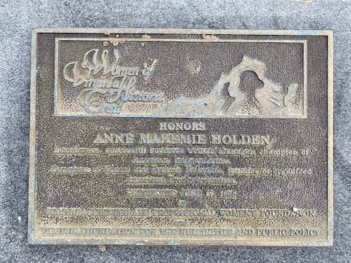 Anne Makemie Holden