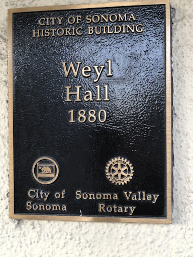 Weyl Hall