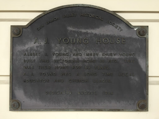 A. J. Young House