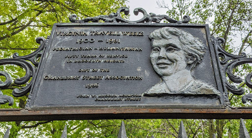 Virginia Travell Weeks