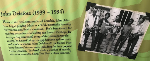 John Delafose
