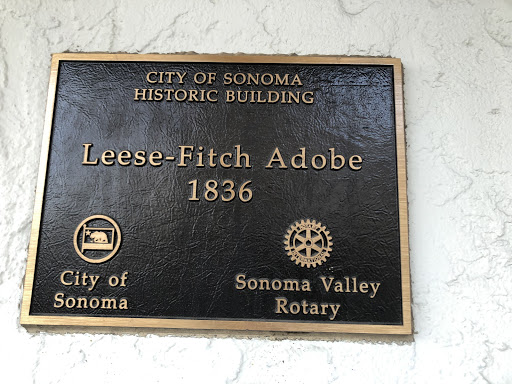 Leese-Fitch Adobe
