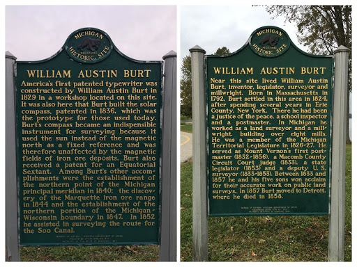 William Austin Burt