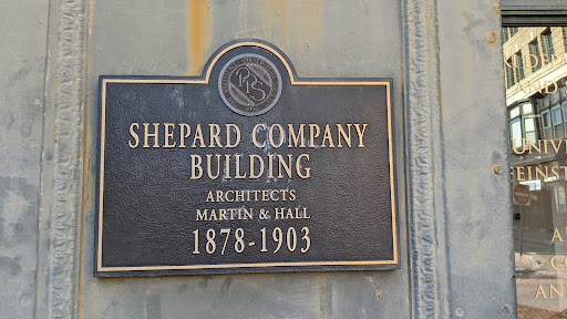Shepard Company Building