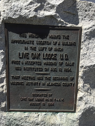 The Approximate Location of a Building