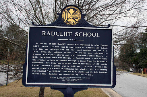Radcliff School