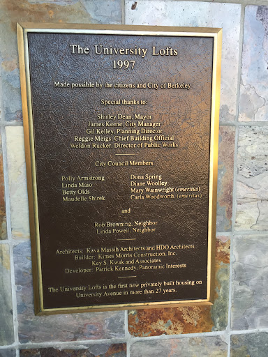 THe University Lofts