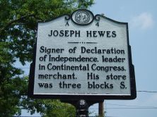 JOSEPH HEWES