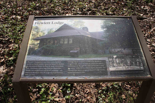 Hewlett Lodge