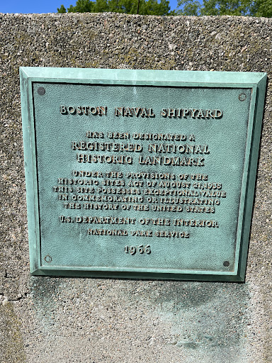Boston Naval Shipyard