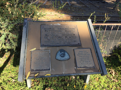 George Washington Patterson Ranch