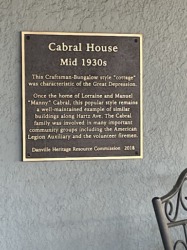 Cabral House