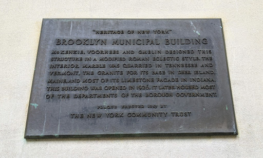 Brooklyn Municipal Building