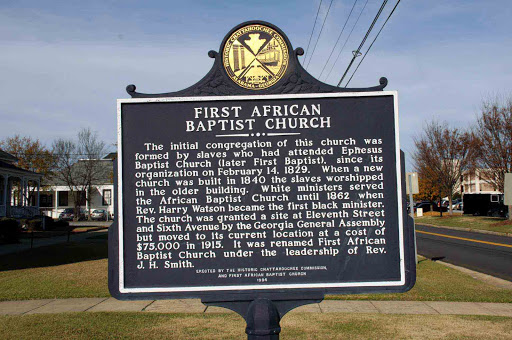 First African Baptist Church