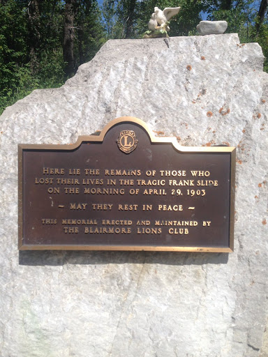 Frank Slide