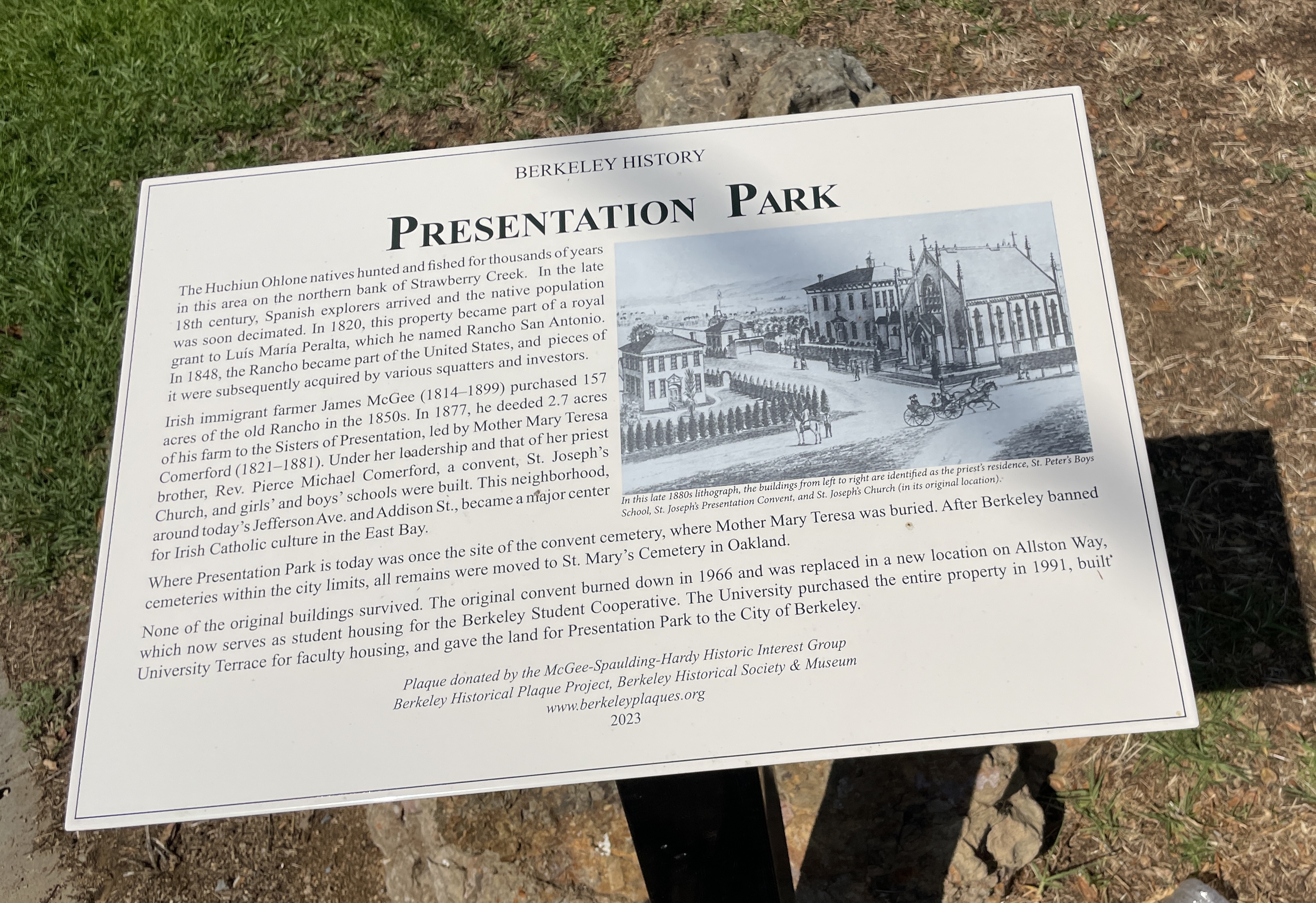 Presentation Park