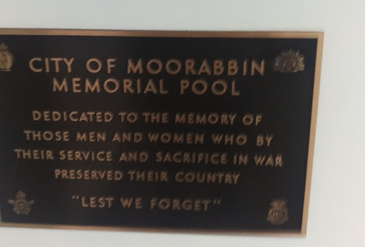 Moorabbin Pool