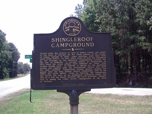 Shingleroof Campground