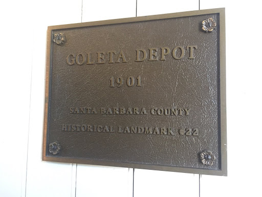Goleta Depot 1901