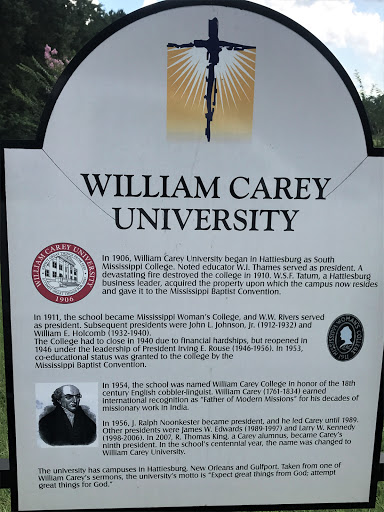 William Carey University