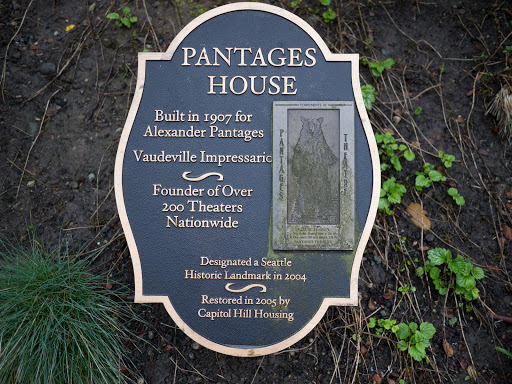 Pantages House