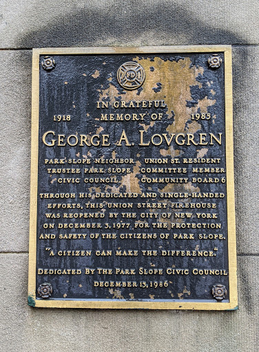 George A. Lovgren
