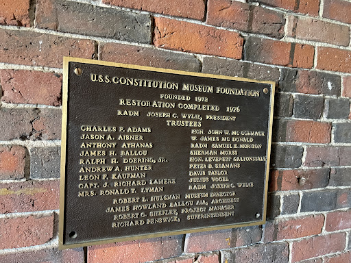U.S.S. Constitution Museum Foundation