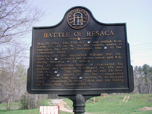 Battle of Resaca
