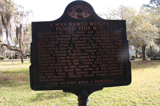 A Man Named Wesley Passed This Way (Side 1)