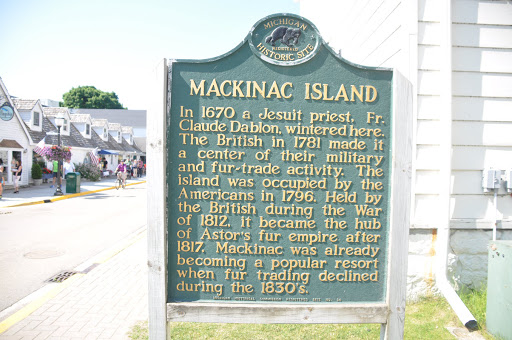 Mackinac Island