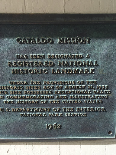 Cataldo Mission