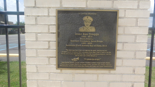 Isaac Ben Greggs