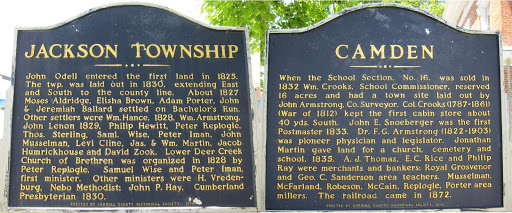 Jackson Township - Camden