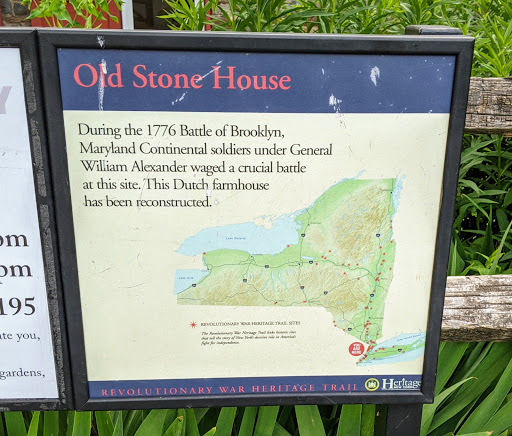 Old Stone House