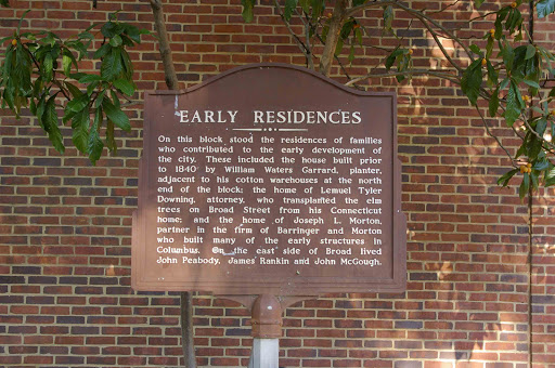 Early Residences
