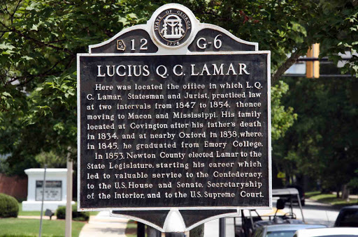 Lucius Q. C. Lamar