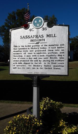 Sassafras Mill