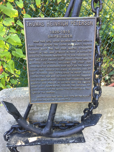 Thomas Heinrich Petersen