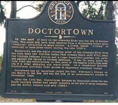Doctortown