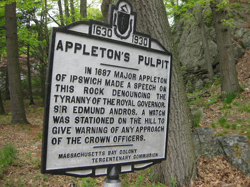 Appleton's Pulpit