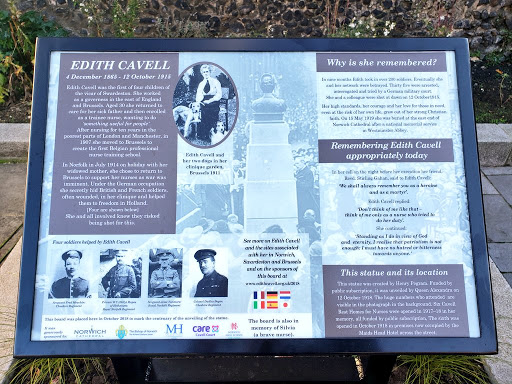 Edith Cavell