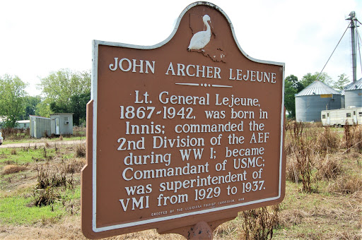John Archer LeJeune
