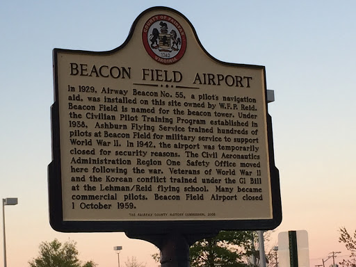 Beacon Field Airport