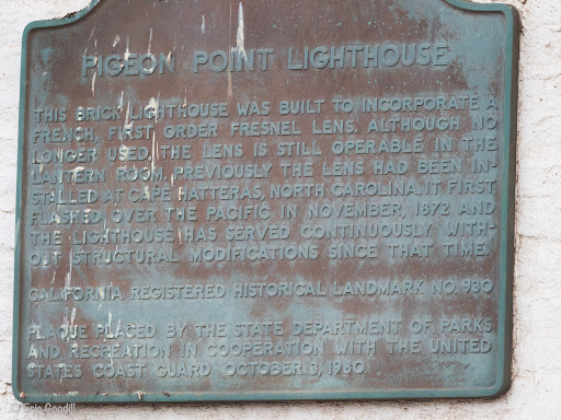 Pigeon Point Lighthouse
