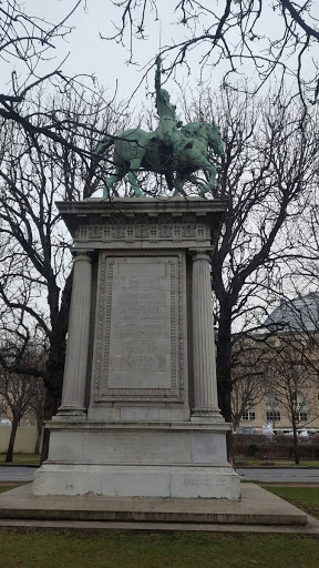 Lafayette (In Grateful Memory)