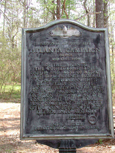 Atlanta Campaign Resaca May 13-15, 1864
