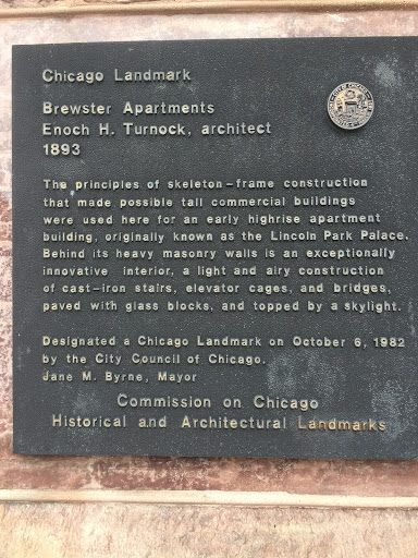 Brewster Apartments